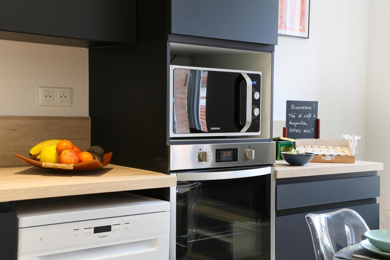 Expat Renting - Entre Piment & Violette - Saint Michel * Toulouse
