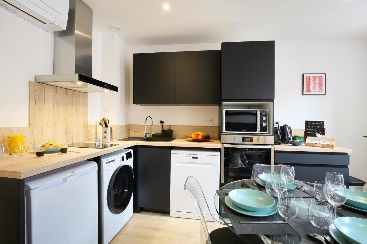 Expat Renting - Entre Piment & Violette - Saint Michel Apartamento Toulouse