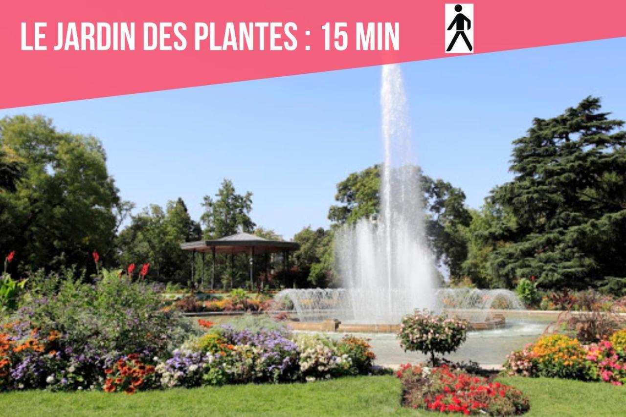 Expat Renting - Entre Piment & Violette - Saint Michel Apartamento Toulouse
