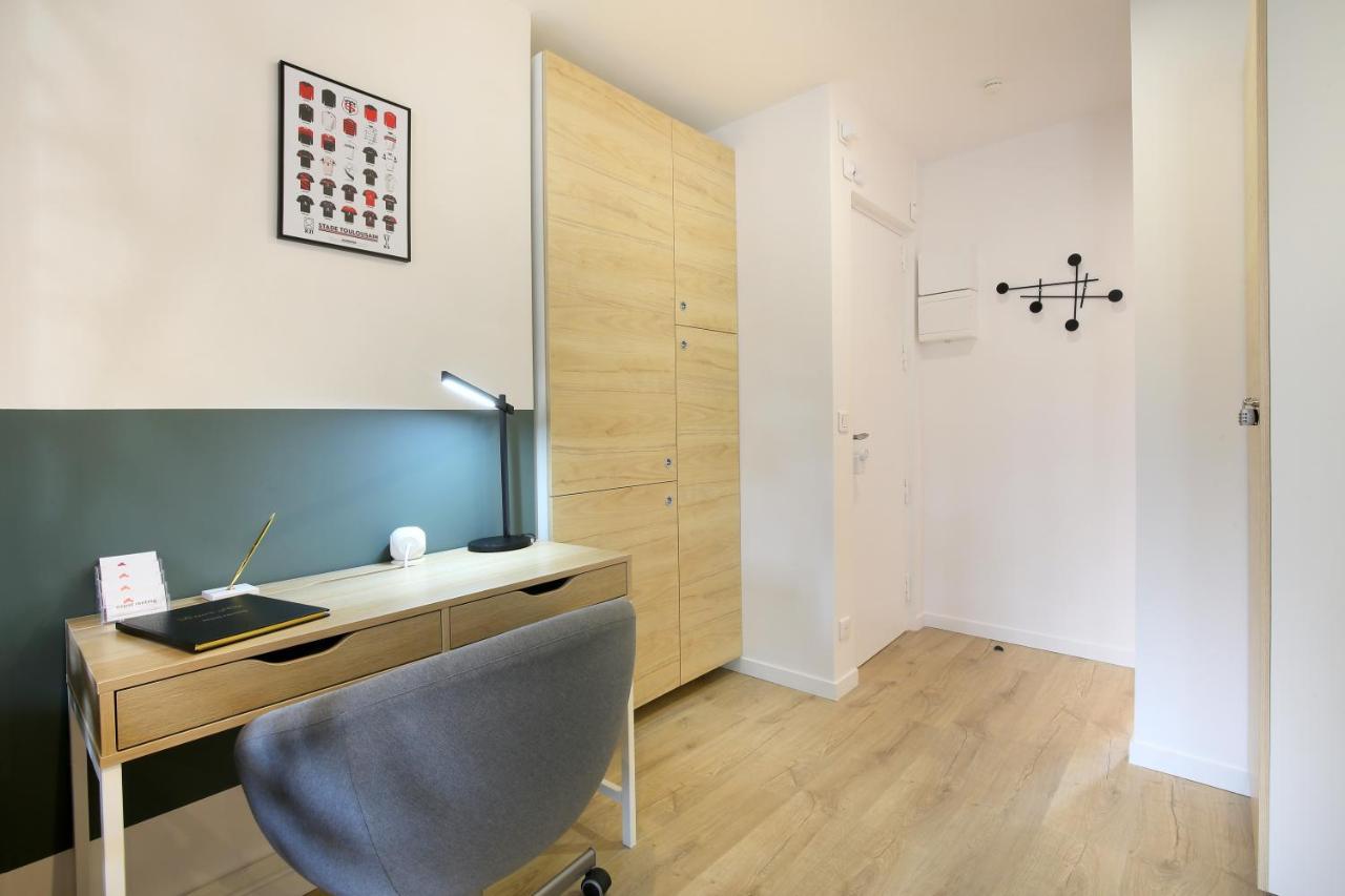 Expat Renting - Entre Piment & Violette - Saint Michel Apartamento