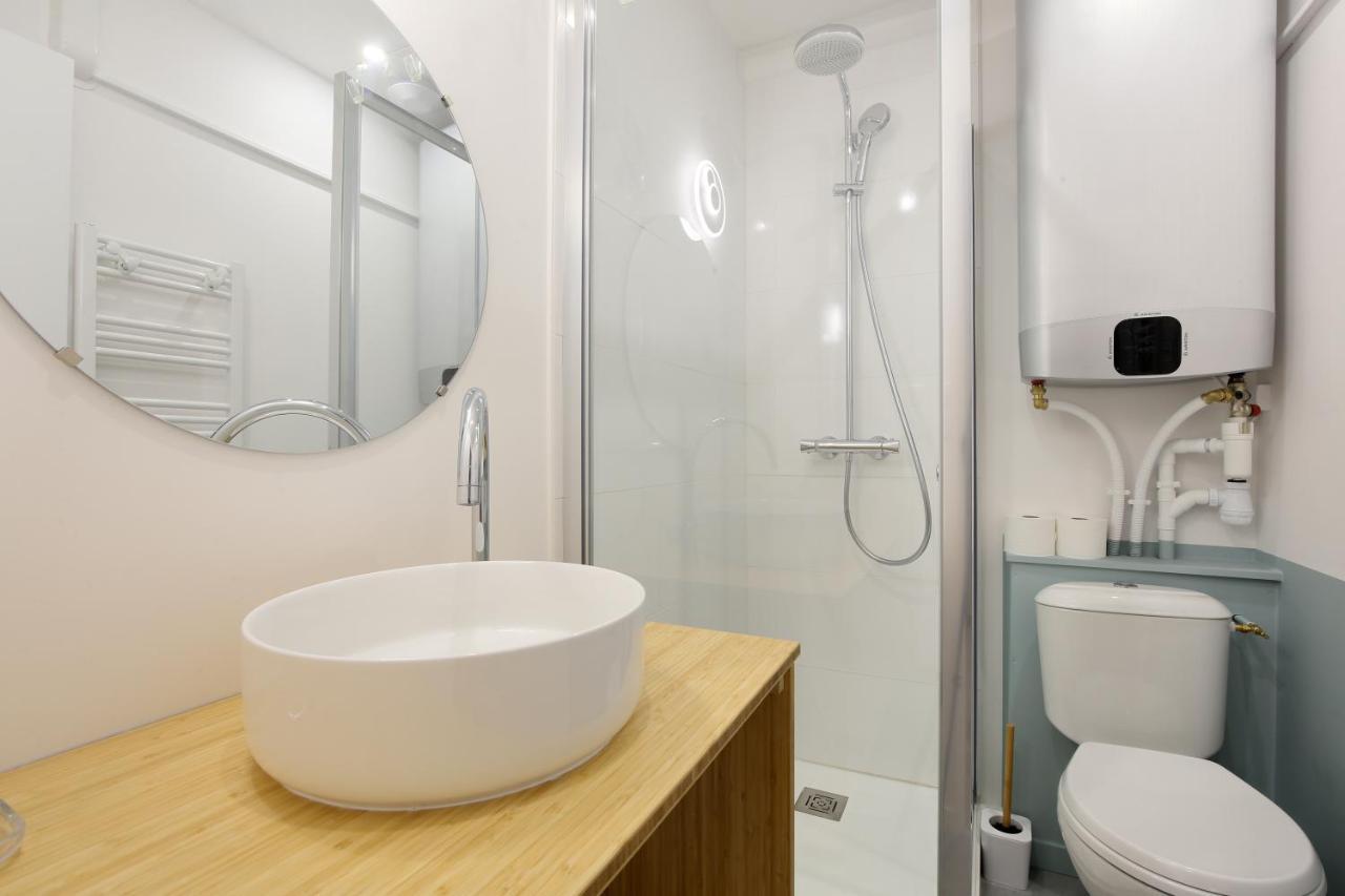 Expat Renting - Entre Piment & Violette - Saint Michel Toulouse