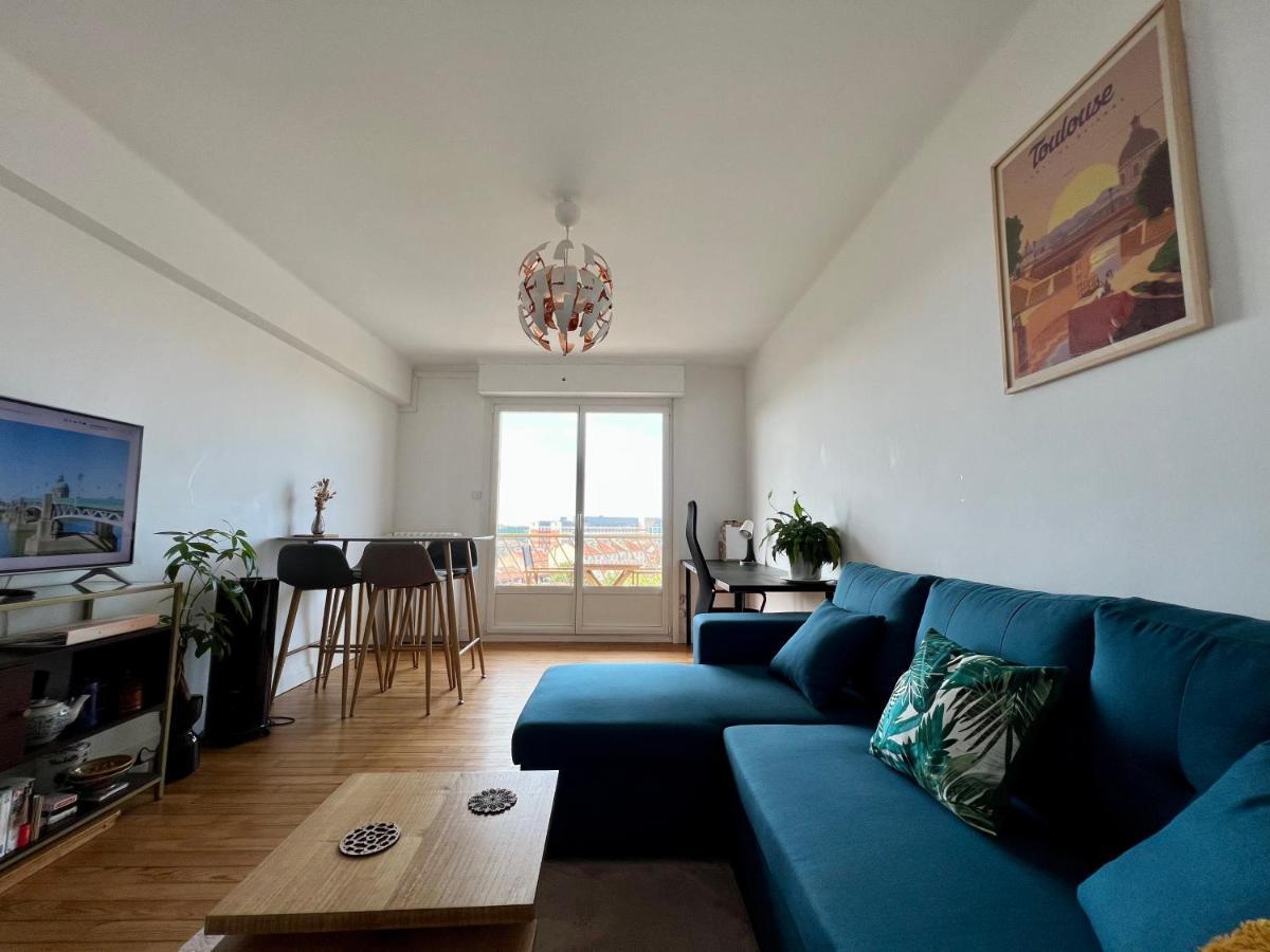 T3 Hyper Centre - Avec Vue Panoramique Apartamento