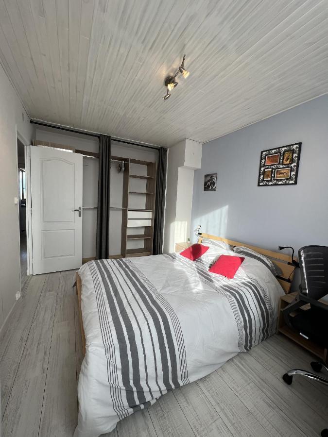 Le Pont Jumeau - T4 Proche Airbus Apartment *