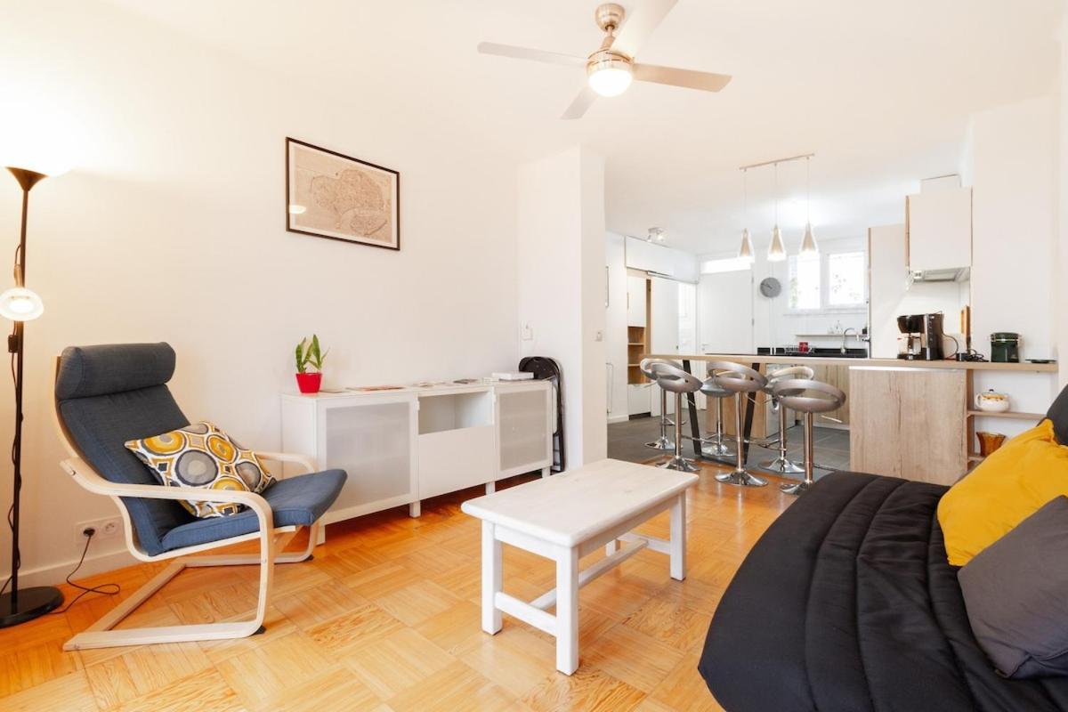 Le Bazacle - T4 Vue De Reve Appartement *