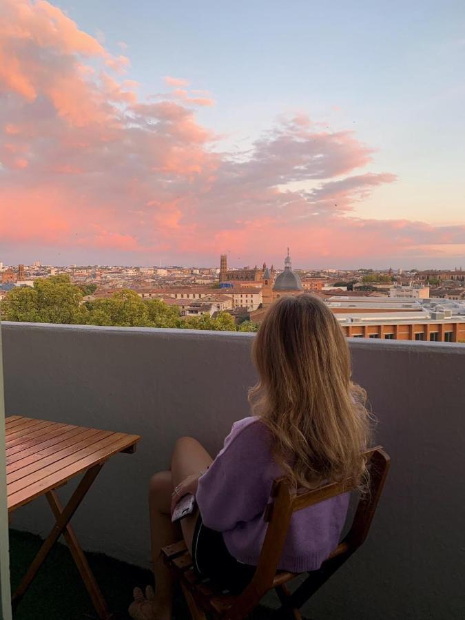 Appartement Le Bazacle - T4 Vue De Reve Toulouse