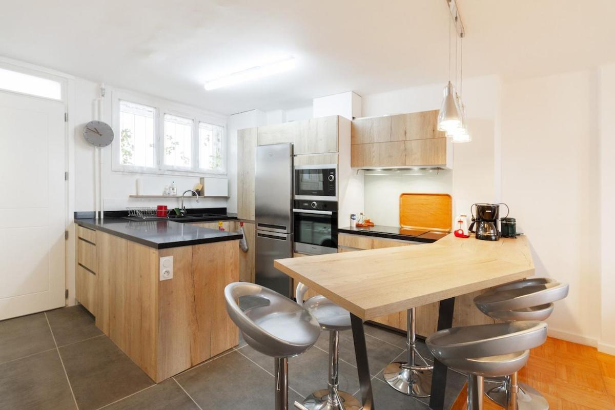 Le Bazacle - T4 Vue De Reve Appartement