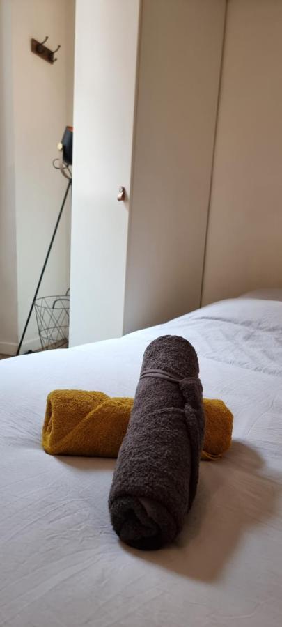 Studio En Rdc - Quai De Garonne - Capitole - Wifi Apartment
