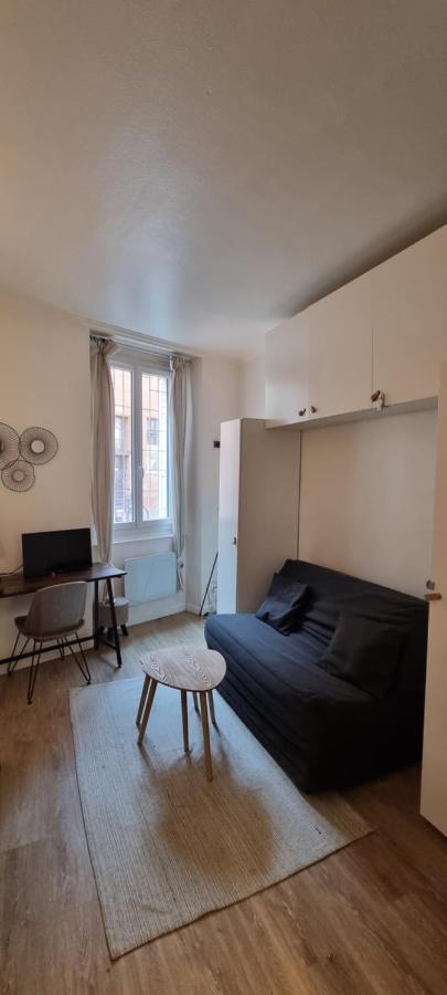 Apartment Studio En Rdc - Quai De Garonne - Capitole - Wifi *