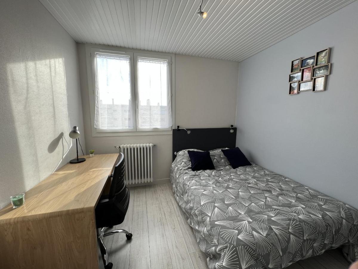Le Pont Jumeau - T4 Proche Airbus Apartment