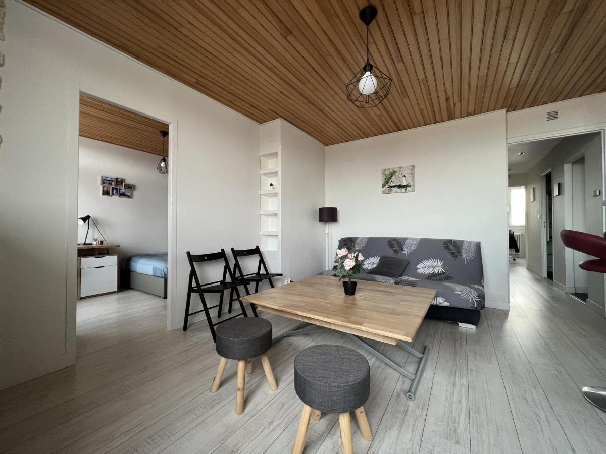 Le Pont Jumeau - T4 Proche Airbus Apartment *