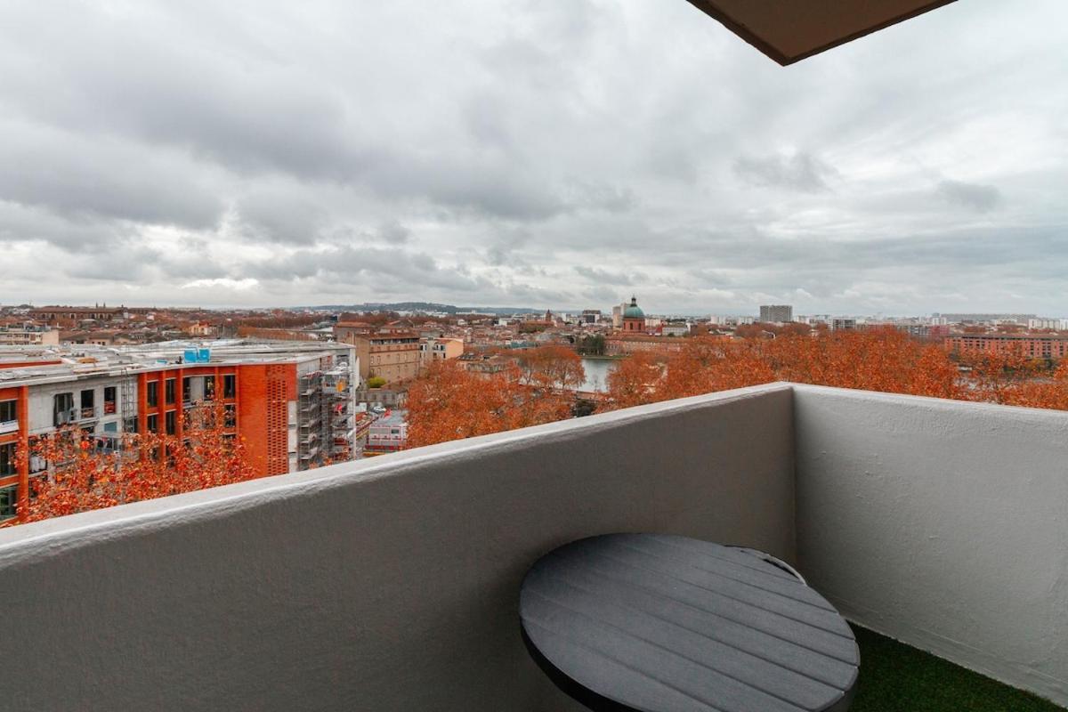 Appartement Le Bazacle - T4 Vue De Reve *