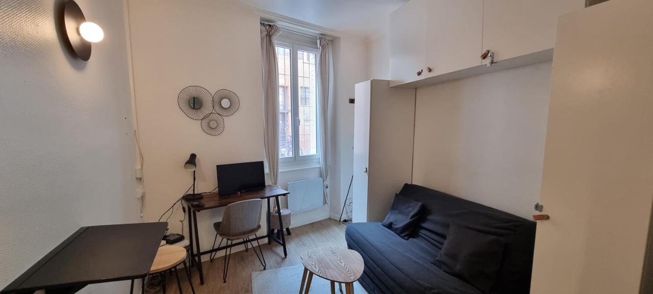 Studio En Rdc - Quai De Garonne - Capitole - Wifi