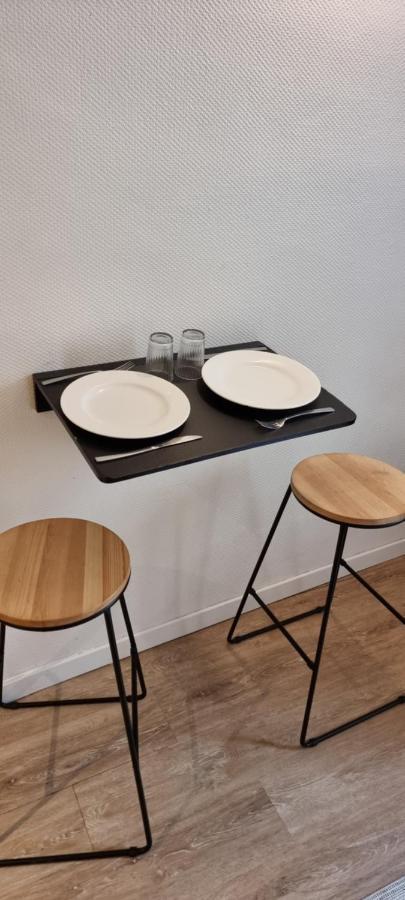 Studio En Rdc - Quai De Garonne - Capitole - Wifi