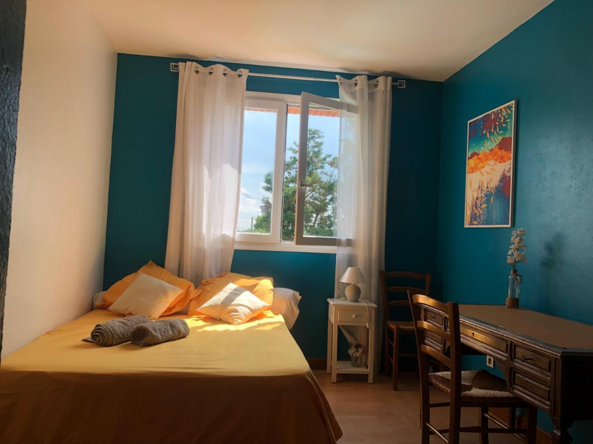 Habitación en casa particular Avec Piscine *