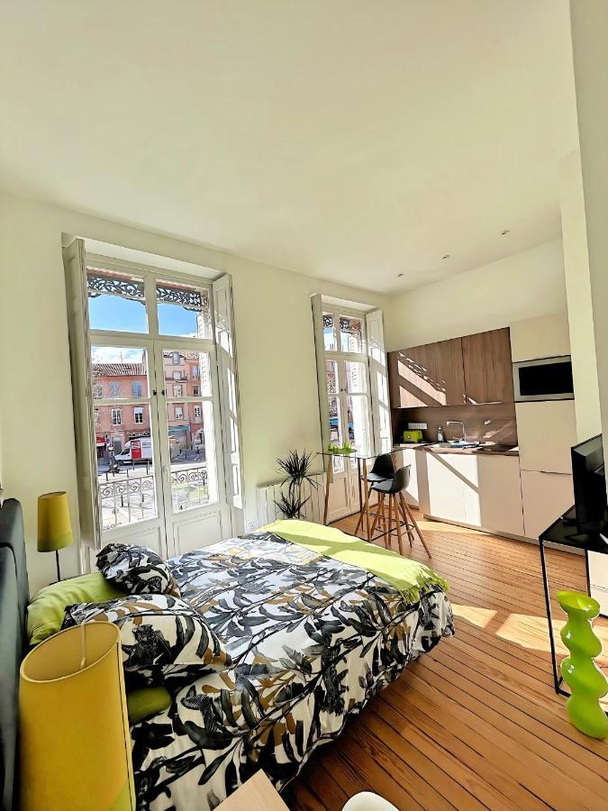 Apartamento Le Jardin D'eden *