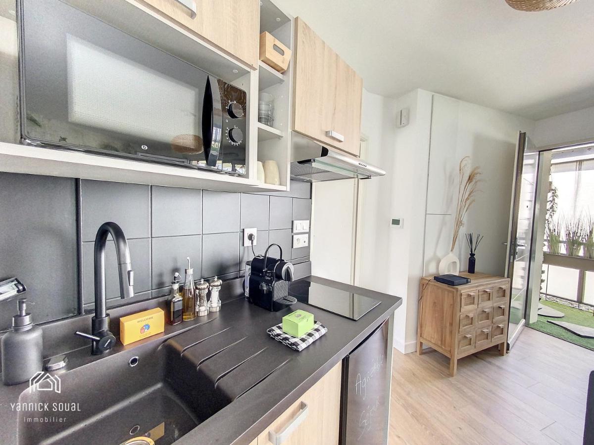 ღ La Terrasse Baia • Parking & Wi-fi Apartamento Toulouse