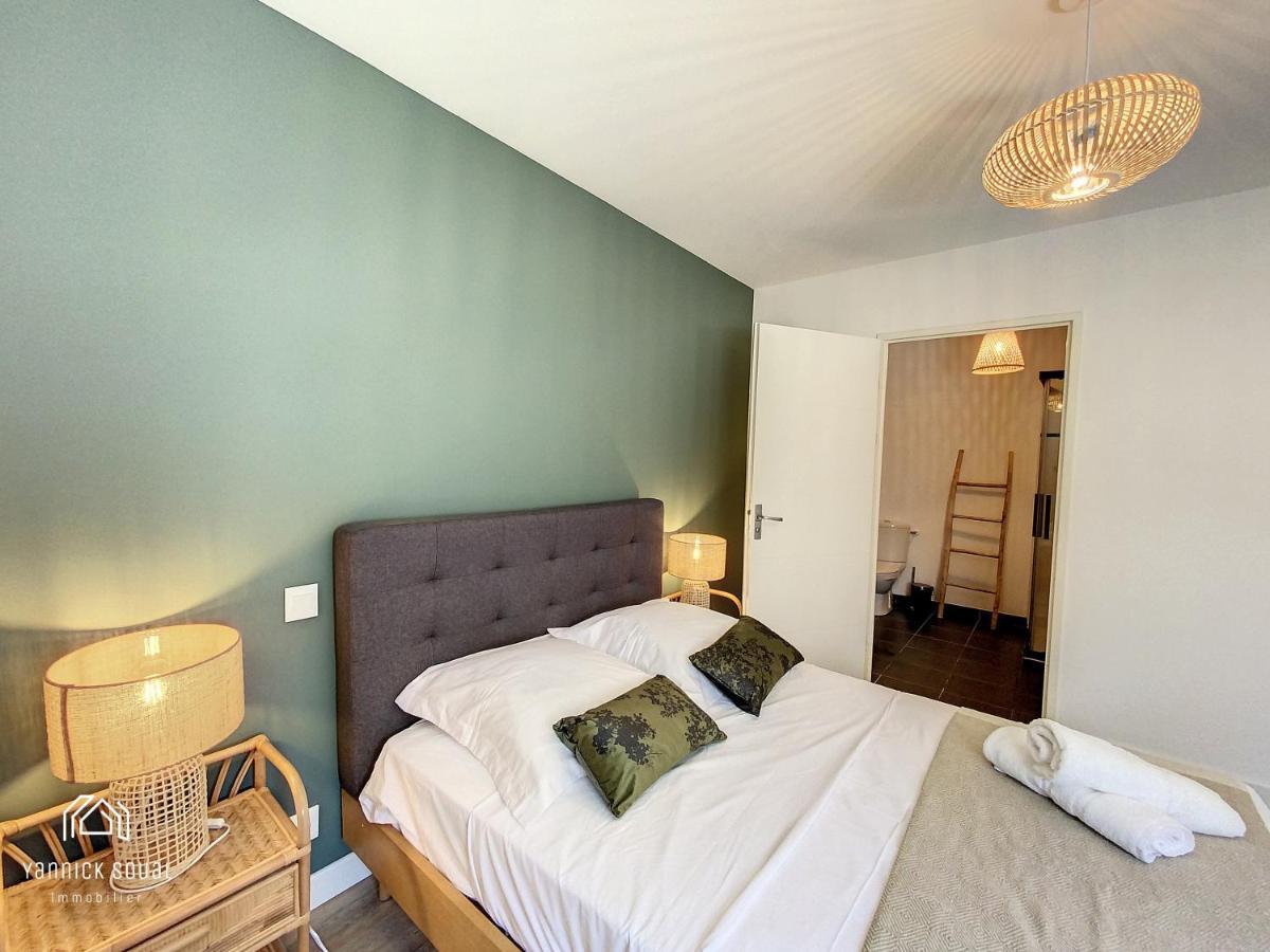 Apartamento ღ La Terrasse Baia • Parking & Wi-fi Toulouse