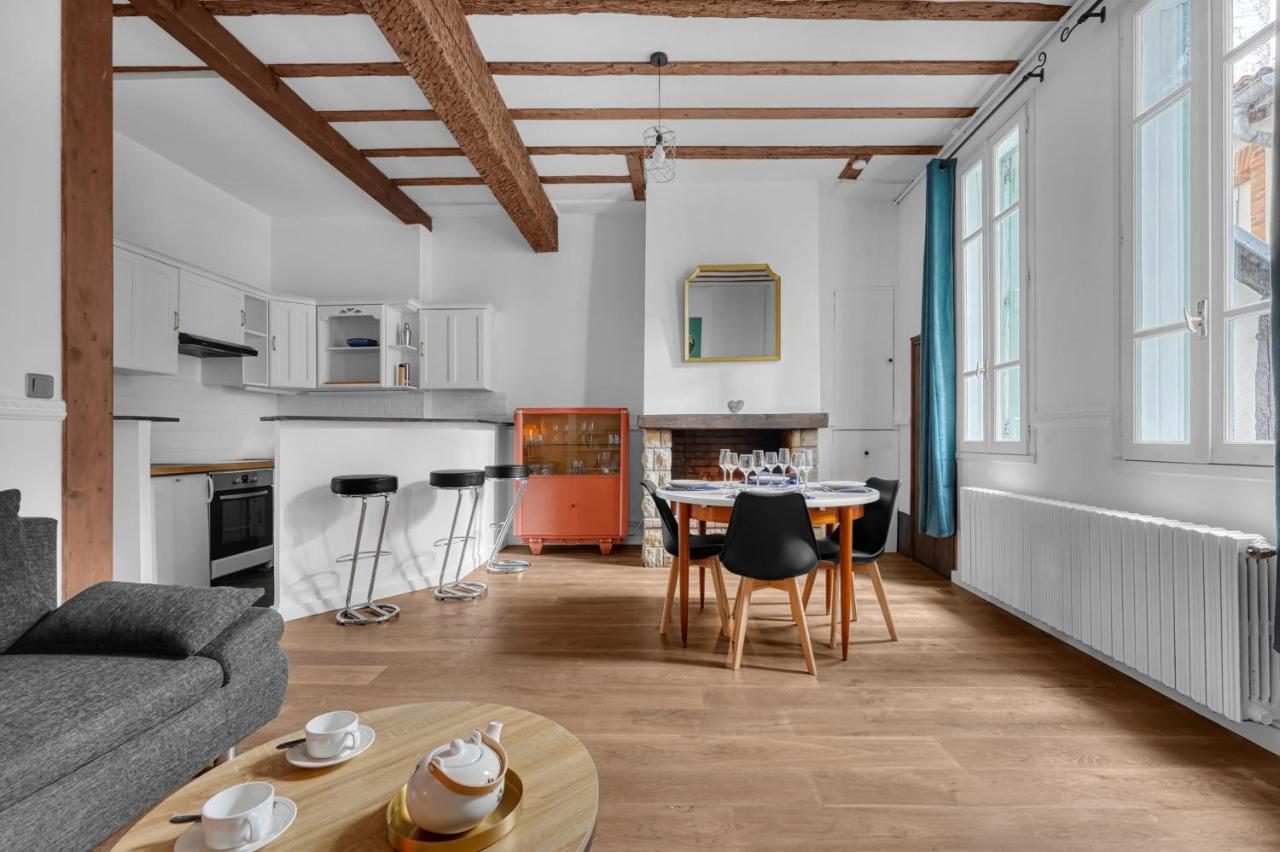 Apartamento Lucena - Appt En Centre-ville Toulouse
