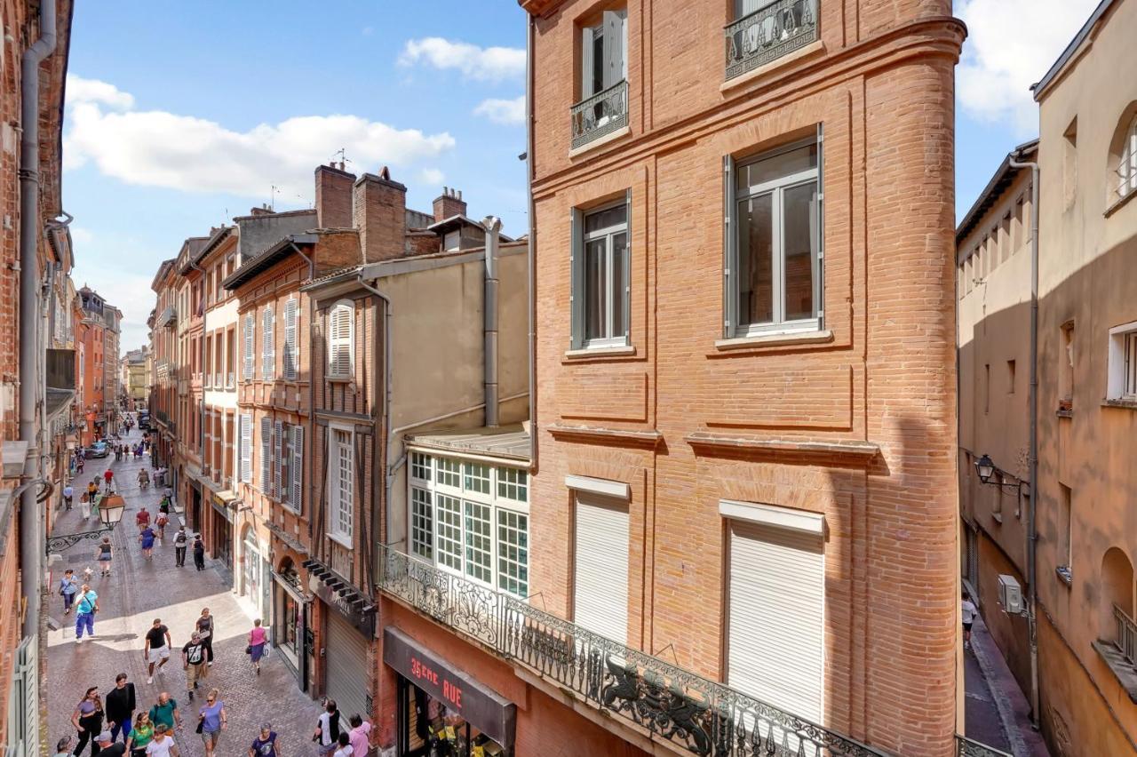 Lucena - Appt En Centre-ville * Toulouse