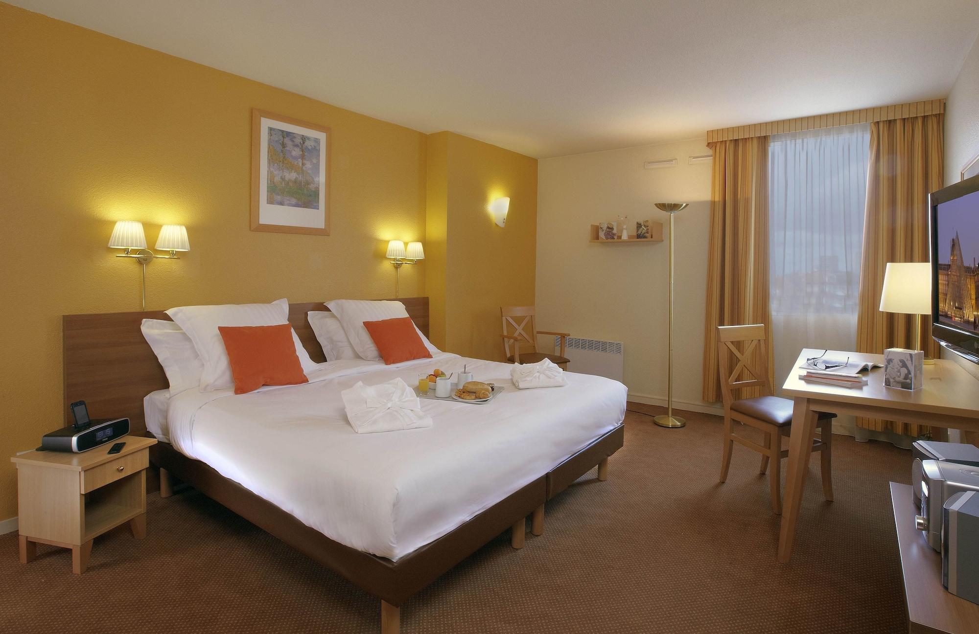 Apartahotel Citadines Wilson