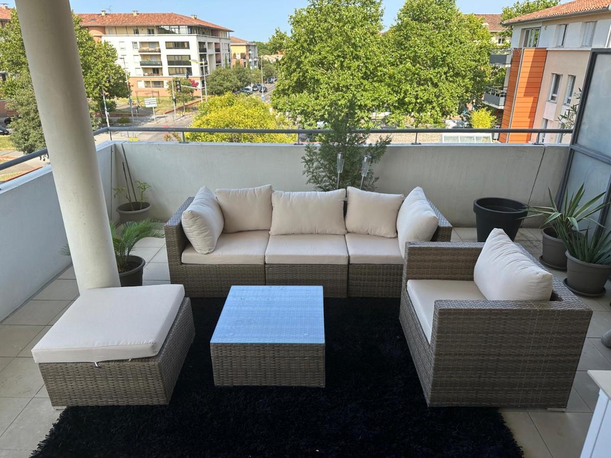 Apartamento Charme Et Confort A Borderouge