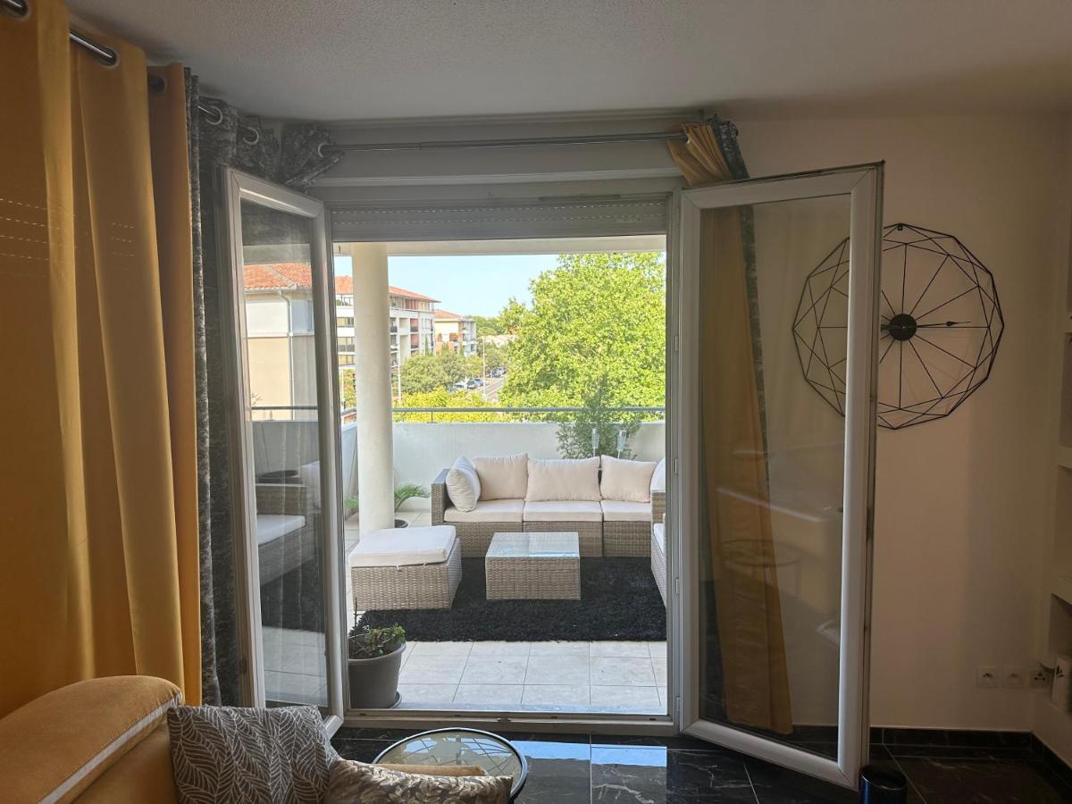 Charme Et Confort A Borderouge Apartamento