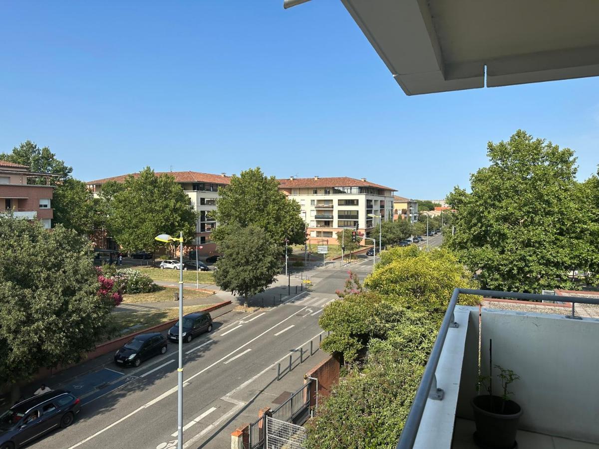 Charme Et Confort A Borderouge Toulouse