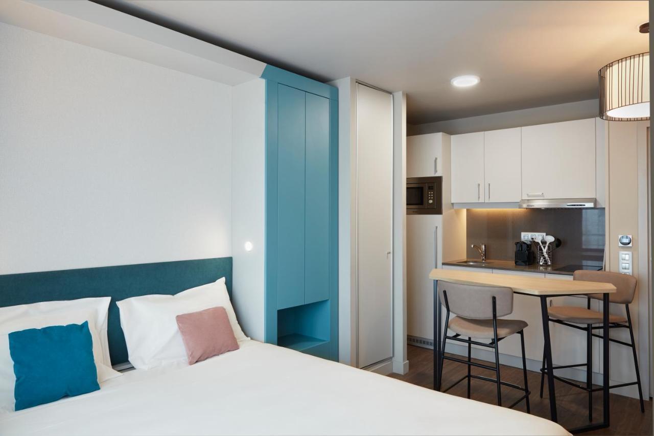 Aparthotel Adagio Original Centre La Grave 4*
