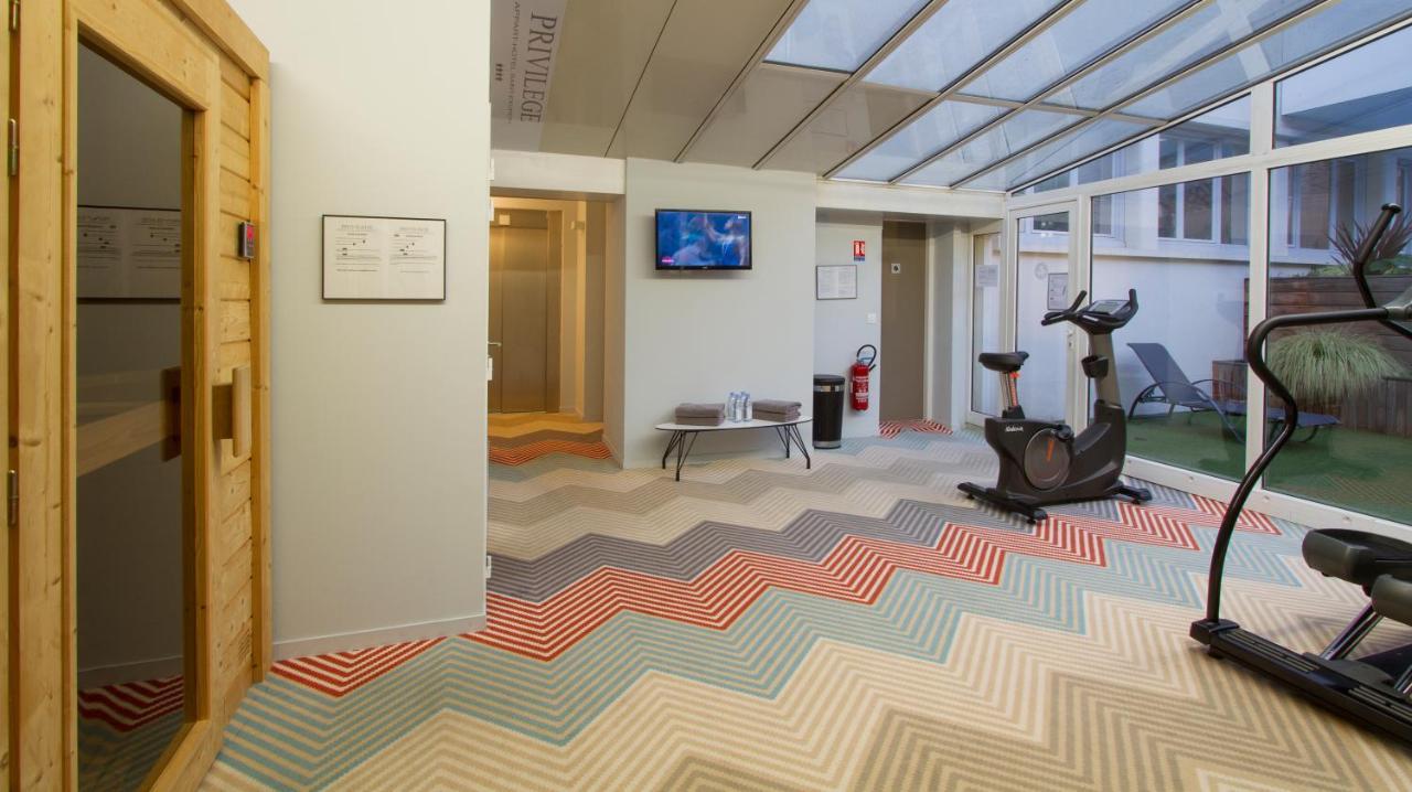Apartahotel Privilège Saint Exupéry 4*