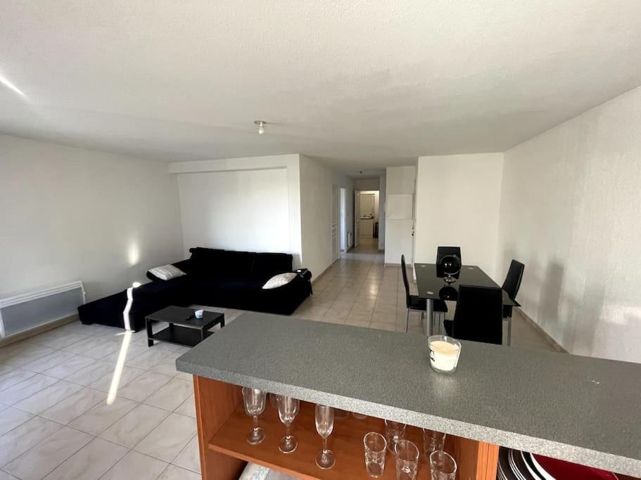 Apartamento Vasseur T3 Grande Terrasse