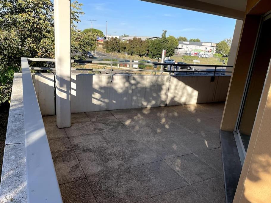 Vasseur T3 Grande Terrasse * Toulouse