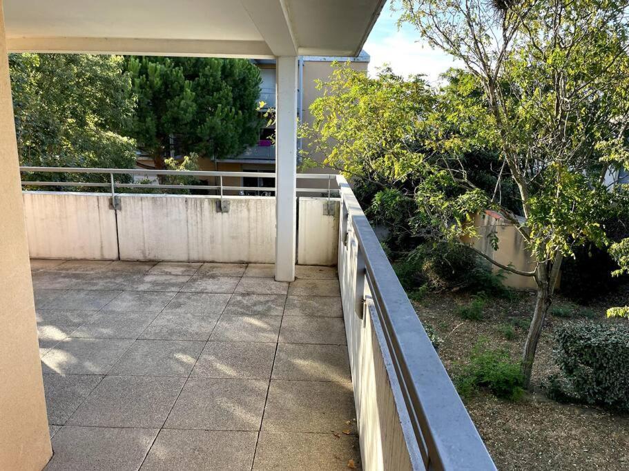 Apartamento Vasseur T3 Grande Terrasse Toulouse