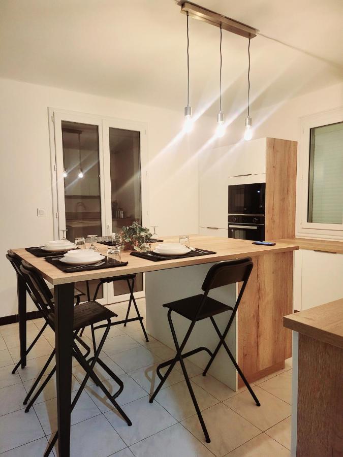 Maison De Charme Villa Toulouse