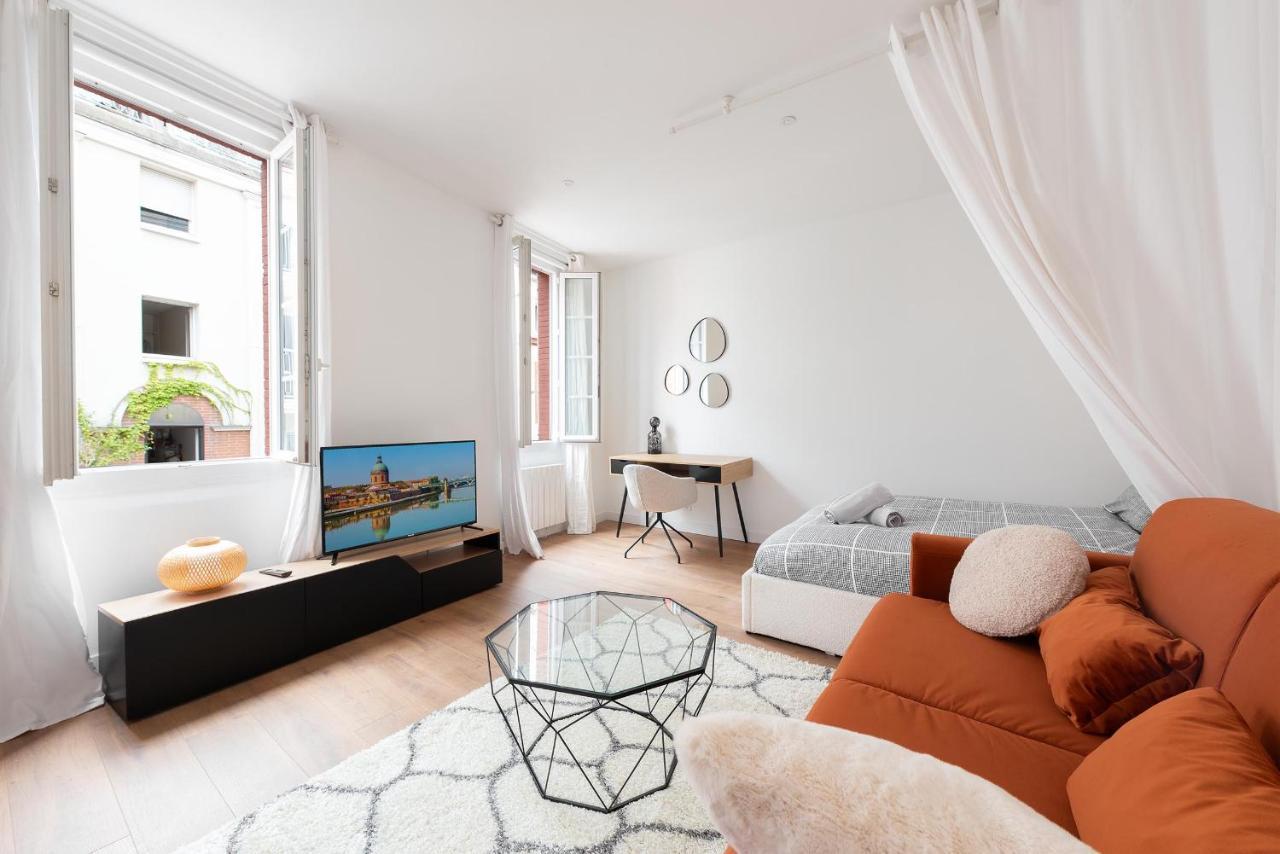 Moderne A 2 Pas De La Gare Appartement