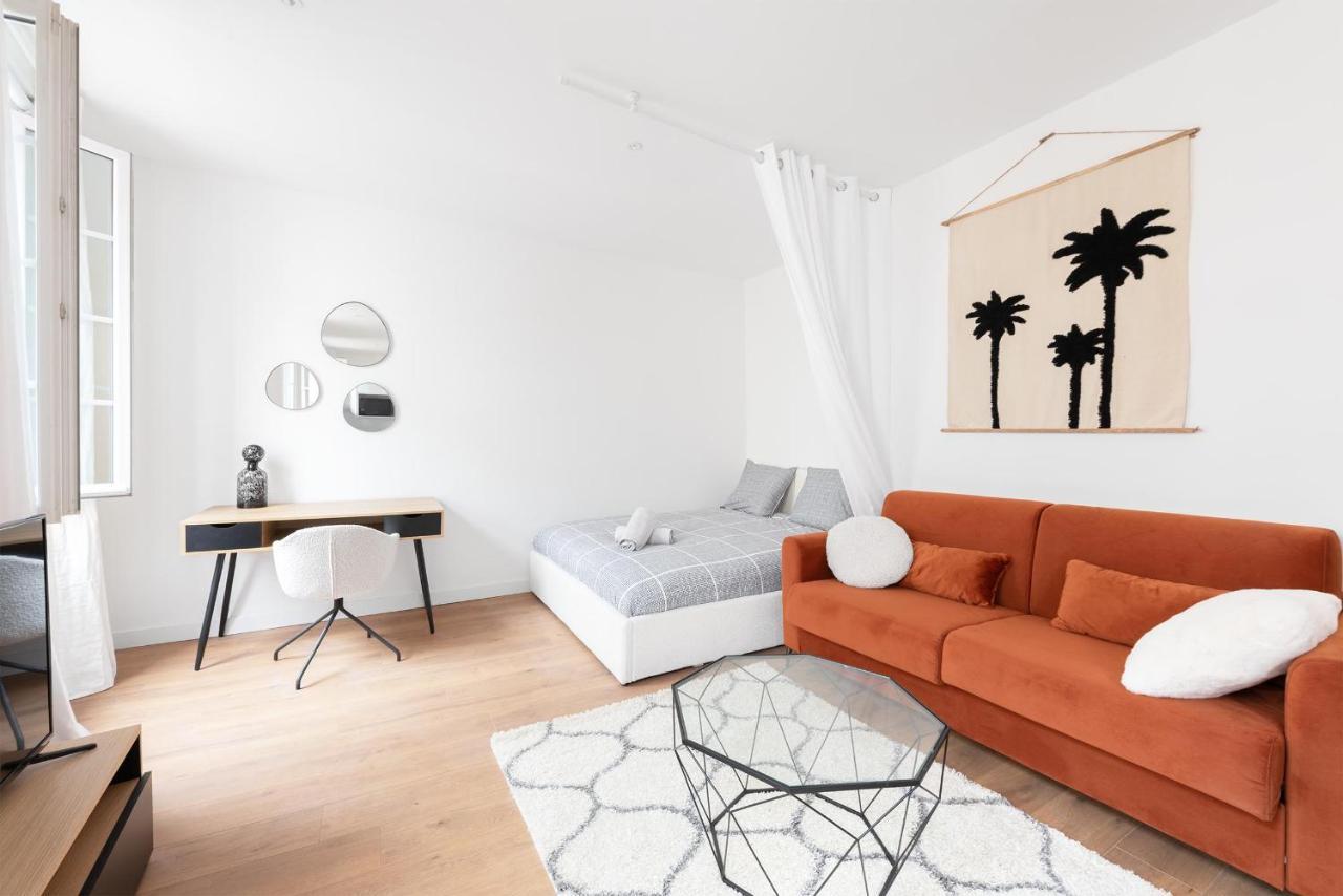 Appartement Moderne A 2 Pas De La Gare Toulouse