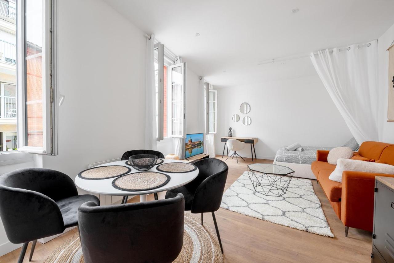 Appartement Moderne A 2 Pas De La Gare *