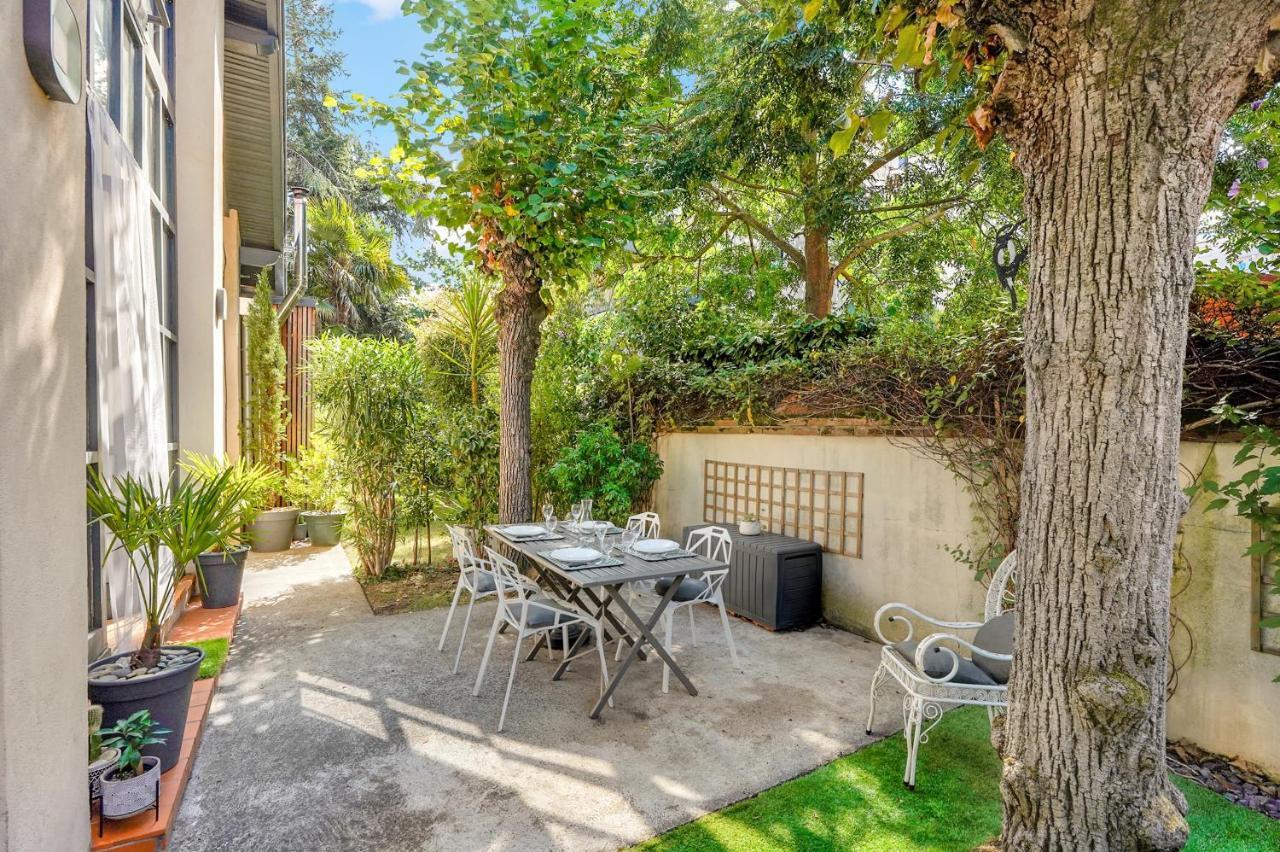 Сasa de vacaciones Le Jardin De Lucette - Belle Maison Avec Jardin Arbore Dans
