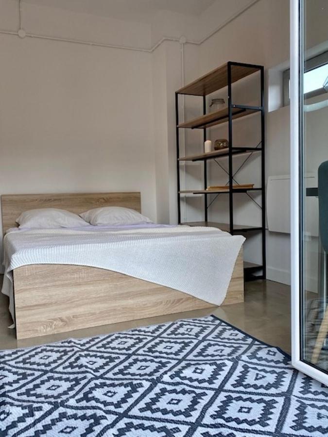 L'esquisse Toulousain - Avec Parking Prive Apartamento
