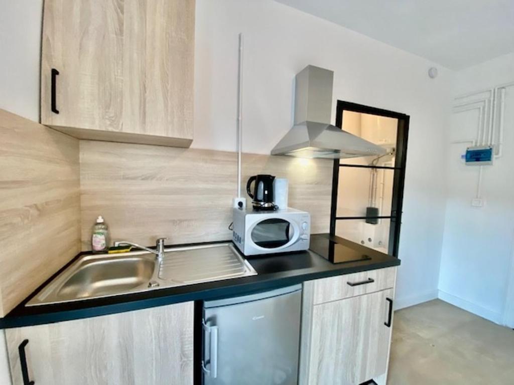 L'esquisse Toulousain - Avec Parking Prive Apartamento Toulouse