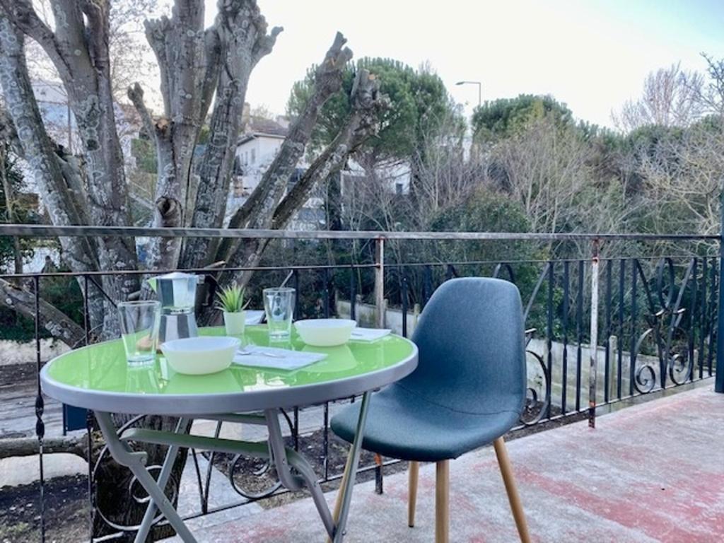 L'esquisse Toulousain - Avec Parking Prive Apartamento