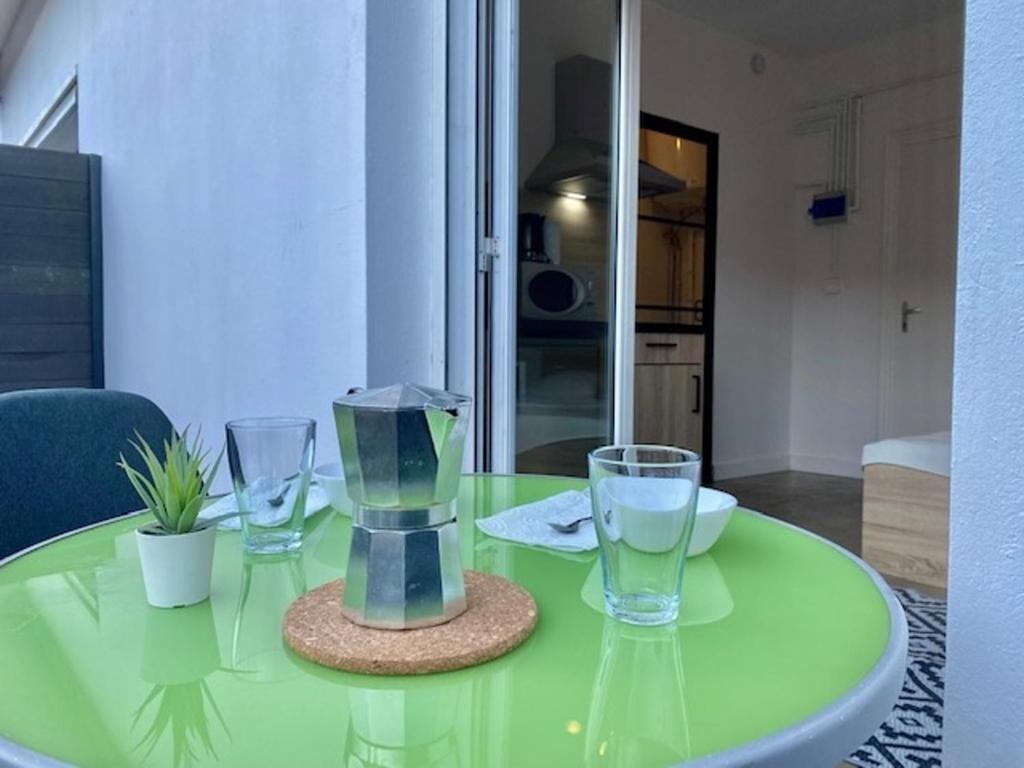 Apartamento L'esquisse Toulousain - Avec Parking Prive *