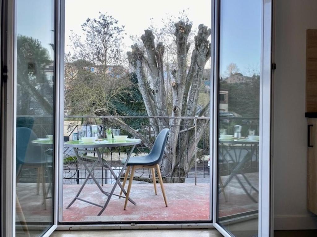 Apartamento L'esquisse Toulousain - Avec Parking Prive *