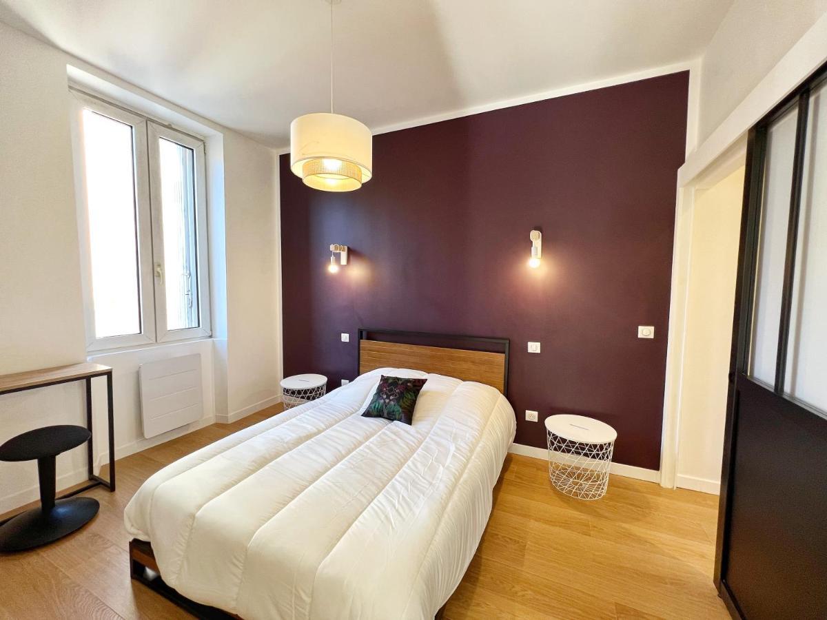 Apartamento Le Carreau De Falguiere - Hypercentre - Gare Toulouse