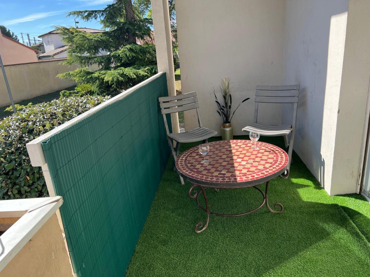 Appartement Calme, Lumineux Avec Balcon Toulouse