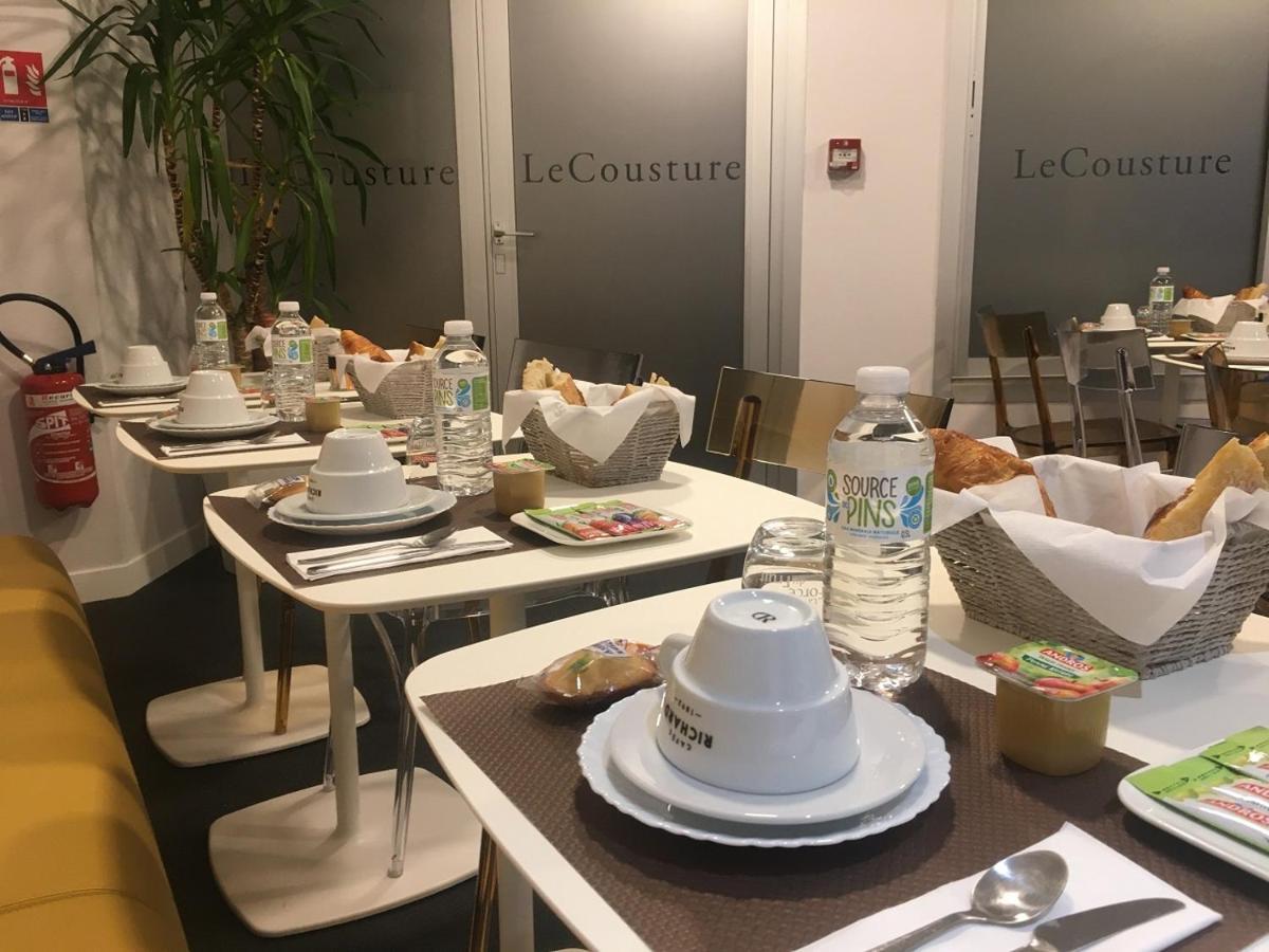 Le Cousture Toulouse