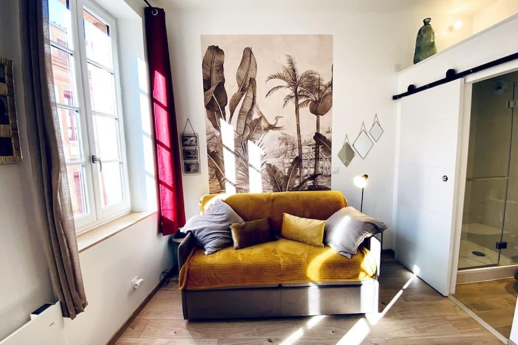Apartment Centre, Calme, Vrai Cocon.