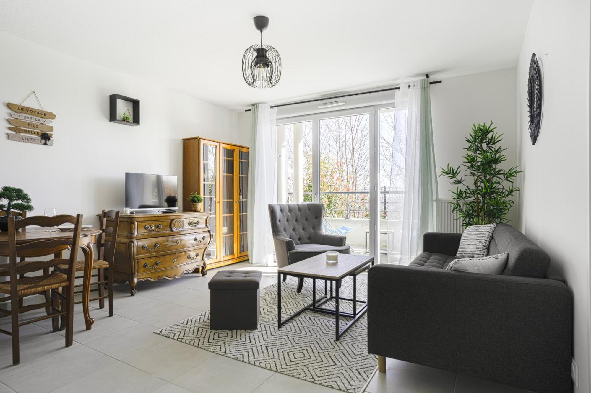 Le Dominant Toulousain Apartment Toulouse