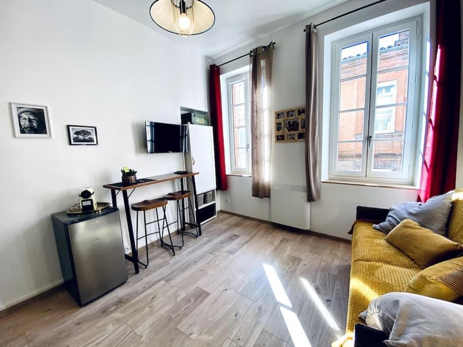 Centre, Calme, Vrai Cocon. Apartment *