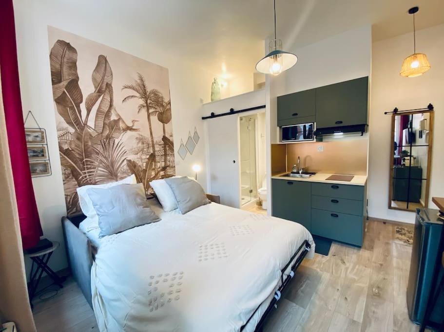 Apartment Centre, Calme, Vrai Cocon. *