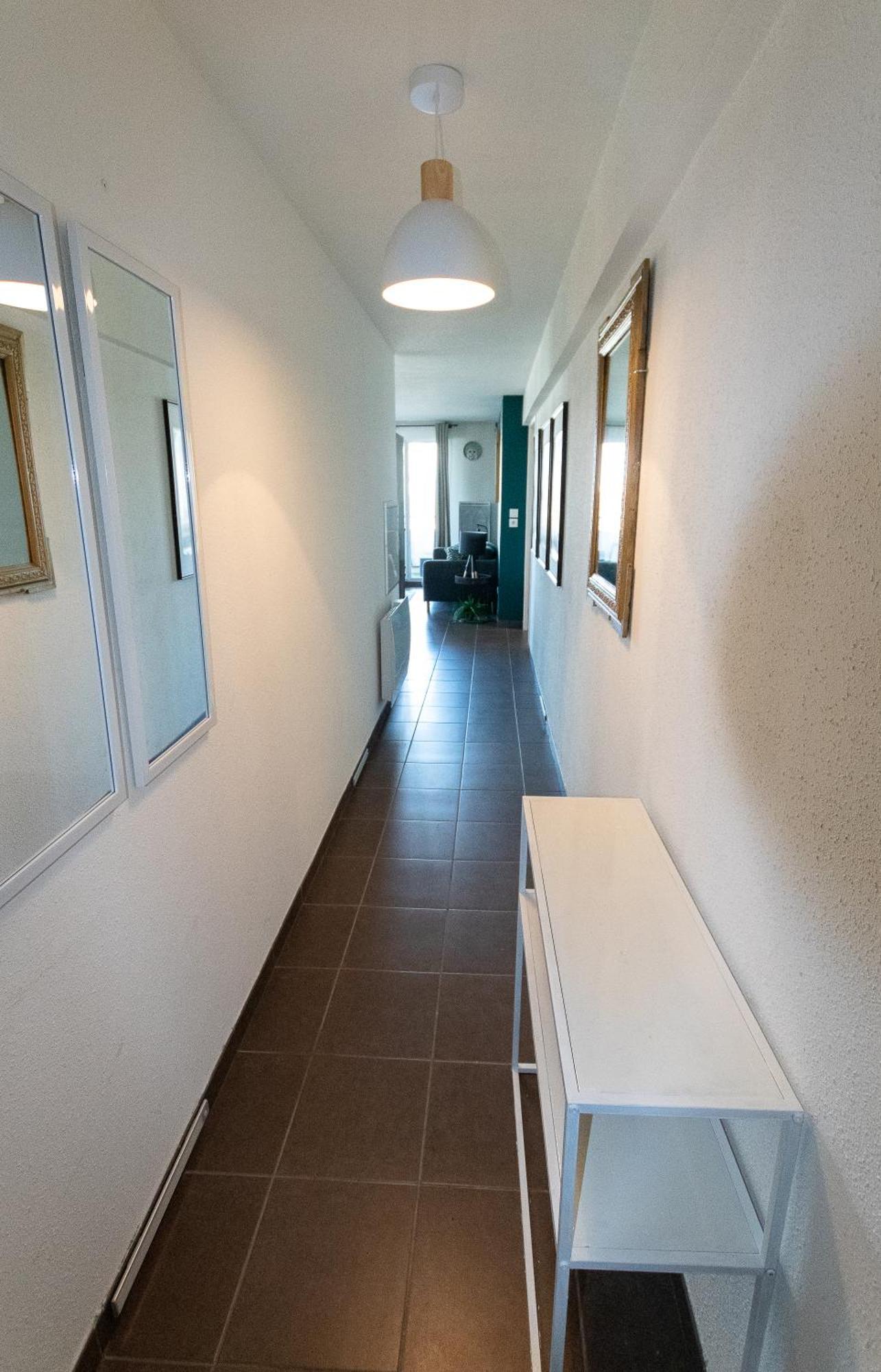 Chouette , Un T3 Cozy Proche Du Metro Et Parking Prive A Disposition Toulouse